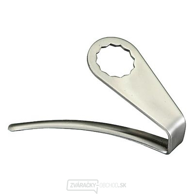 Nůž 90 mm "U" zahnutý pre vyrezávačku SZ PRO