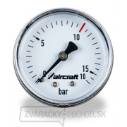 Manometer Ø  50 mm - 1/4 Manometer Ø  50 mm - 1/4