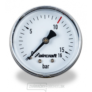 Manometer Ø  50 mm - 1/4 Manometer Ø  50 mm - 1/4