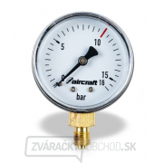 Manometer Ø 50 mm - 1/4 Manometer Ø 50 mm - 1/4