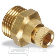 Vypouštěcí ventil kondenzátu 1/4 Vypouštěcí ventil kondenzátu 1/4