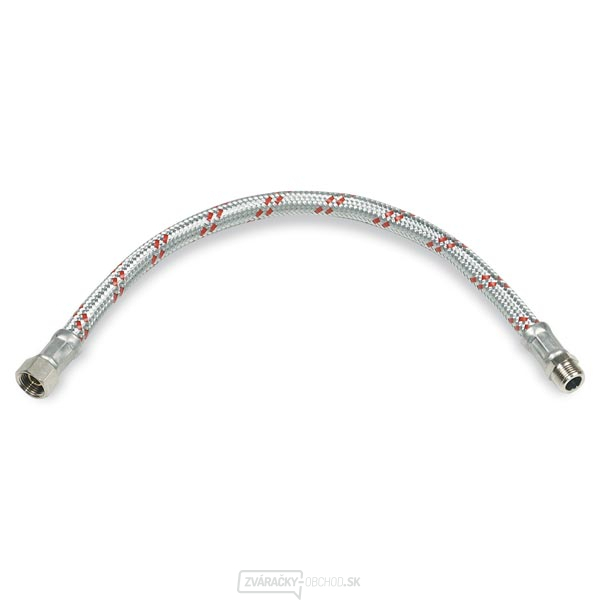 Propojovací hadice ke kompresoru 3/8" x 400 mm