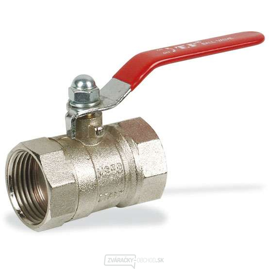 Kulový kohout IG 3/4" x IG 3/4"