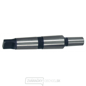 Upínací tŕň MK6, B16 pre vŕtacie hlavičku Upínací tŕň MK6, B16 pre vŕtacie hlavičku gallery main image