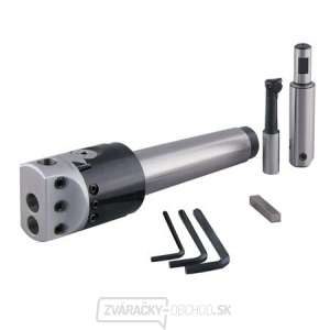 Přesná vyvrtávací hlava ISO30 (Ø 10 – 220 mm) Přesná vyvrtávací hlava ISO30 (Ø 10 – 220 mm) gallery main image