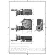 Deliaci stôl RT 100 Náhľad