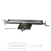 Krížový stůl KT 180 Krížový stůl KT 180 gallery main image
