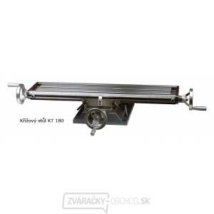 Krížový stůl KT 180 Krížový stůl KT 180 gallery main image