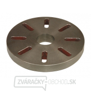 Upínací doska ø 170 mm (pro TU 2004V) Upínací doska ø 170 mm (pro TU 2004V) gallery main image