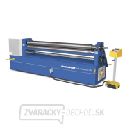Elektrická zakružovačka plechu RBM 2050-30 E PRO Elektrická zakružovačka plechu RBM 2050-30 E PRO gallery main image