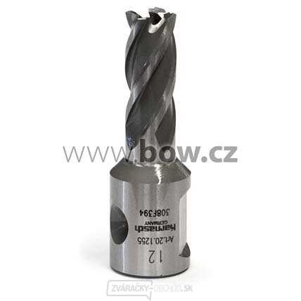 Jádrový vrták Ø 12 mm Karnasch SILVER-LINE 25