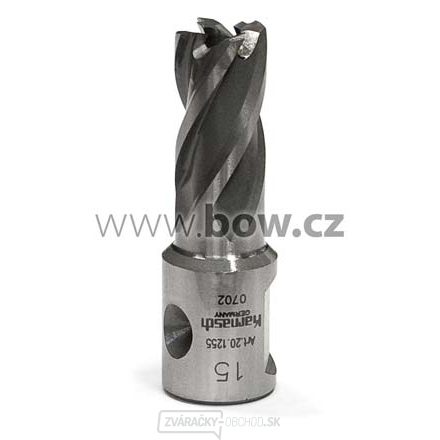 Jádrový vrták Ø 15 mm Karnasch SILVER-LINE 25