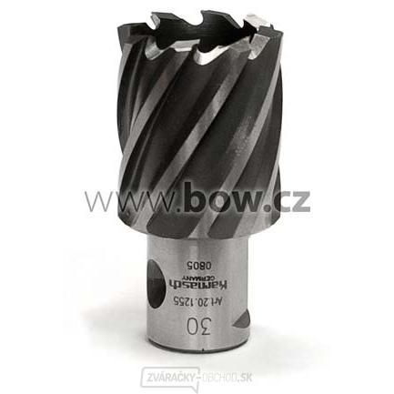 Jádrový vrták Ø 30 mm Karnasch SILVER-LINE 25 Jádrový vrták Ø 30 mm Karnasch SILVER-LINE 25 gallery main image