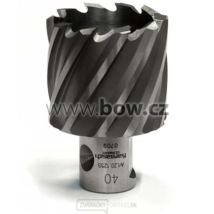 Jádrový vrták Ø 39 mm Karnasch SILVER-LINE 25