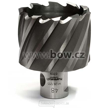 Jádrový vrták Ø 47 mm Karnasch SILVER-LINE 25