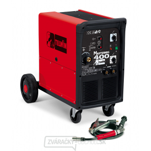 Zváračka CO2 - Mastermig 400 MIG-MAG Zváračka CO2 - Mastermig 400 MIG-MAG