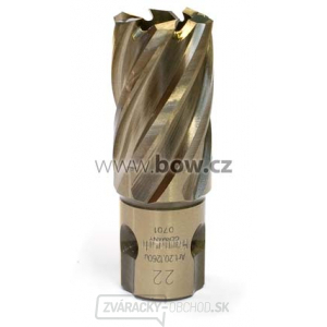 Jádrový vrták Ø 22 mm Karnasch GOLD-LINE 30 Jádrový vrták Ø 22 mm Karnasch GOLD-LINE 30 gallery main image