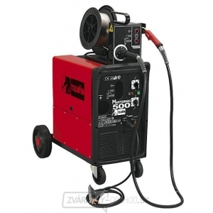 Zváračka CO2 - Mastermig 500 MIG-MAG Zváračka CO2 - Mastermig 500 MIG-MAG