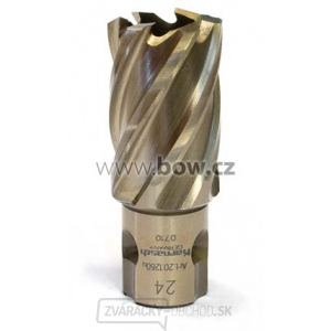 Jádrový vrták Ø 24 mm Karnasch GOLD-LINE 30 Jádrový vrták Ø 24 mm Karnasch GOLD-LINE 30 gallery main image