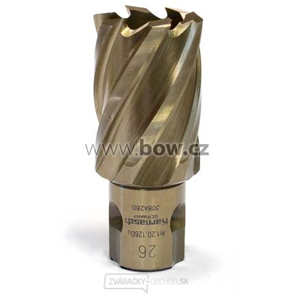 Jádrový vrták Ø 26 mm Karnasch GOLD-LINE 30