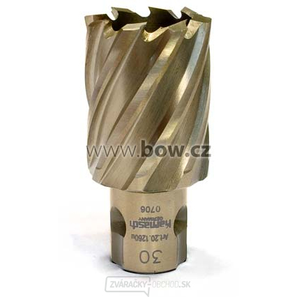 Jádrový vrták Ø 30 mm Karnasch GOLD-LINE 30