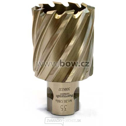 Jádrový vrták Ø 41 mm Karnasch GOLD-LINE 30