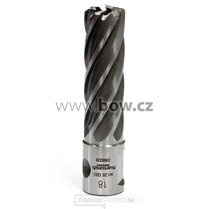 Jádrový vrták Ø 18 mm Karnasch SILVER-LINE 50