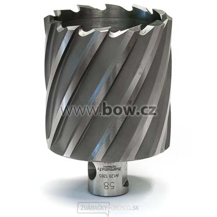 Jádrový vrták Ø 58 mm Karnasch SILVER-LINE 50