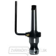 Unášecí hlava MK3 / Weldon 19 mm (s chladeniem) Unášecí hlava MK3 / Weldon 19 mm (s chladeniem) gallery main image