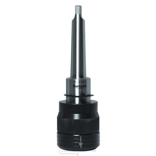 Unášecí hlava MK2 / Weldon 19 mm Quick (bez chladenie)