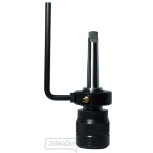 Unášecí hlava MK2 / Weldon 19 mm Quick (s chladeniem) Unášecí hlava MK2 / Weldon 19 mm Quick (s chladeniem) gallery main image