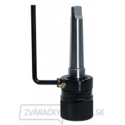 Unášecí hlava MK3 / Weldon 19 mm Quick (s chladeniem) Unášecí hlava MK3 / Weldon 19 mm Quick (s chladeniem) gallery main image