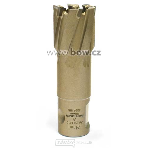 Jádrový vrták Ø 24 mm Karnasch HARD-LINE 40