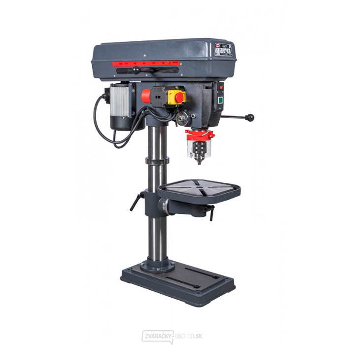 Stojanová vŕtačka Proma E-1516BVL/400 Stojanová vŕtačka Proma E-1516BVL/400 gallery main image