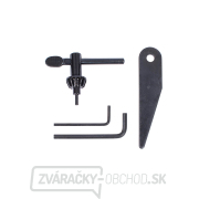 Stojanová vŕtačka Proma E-1516BVL/400 náhled