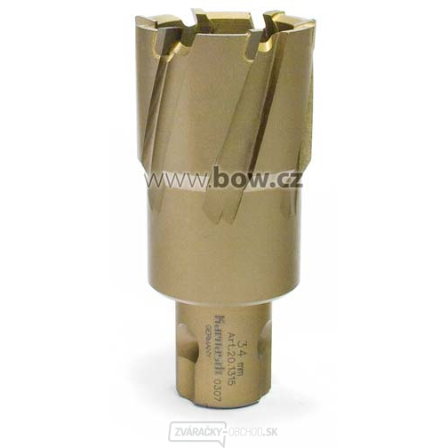 Jádrový vrták Ø 34 mm Karnasch HARD-LINE 40