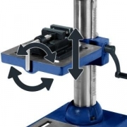 Vŕtačka stojanová BT-BD 701 Einhell Blue Náhľad