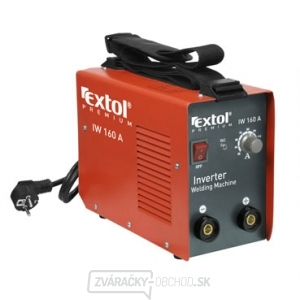 Zvárací invertor IW 160 A Zvárací invertor IW 160 A
