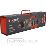 Zváračka 800 Polyfúzní tŕňová  PTW 80 náhled