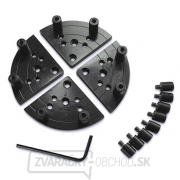 Lícní doska pre 4-čel. skľučovadlo Profi Lícní doska pre 4-čel. skľučovadlo Profi gallery main image