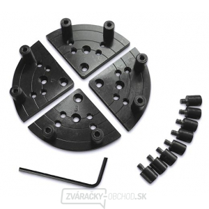 Lícní doska pre 4-čel. skľučovadlo Profi Lícní doska pre 4-čel. skľučovadlo Profi gallery main image