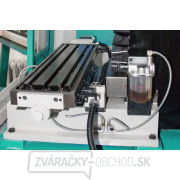 CNC frézka KX3A Náhľad