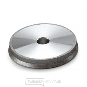 Brusné kotúče na HSS vrtáky pre GS-5 a GS7, CBN200, 3ks Brusné kotúče na HSS vrtáky pre GS-5 a GS7, CBN200, 3ks gallery main image