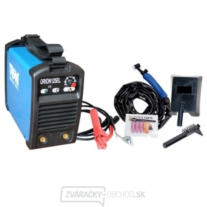Zvárací invertor ORION 125 EL/ARC 162ST TIG Zvárací invertor ORION 125 EL/ARC 162ST TIG