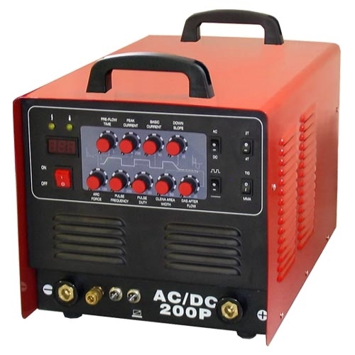 TIG 200 AC/DC P + horák