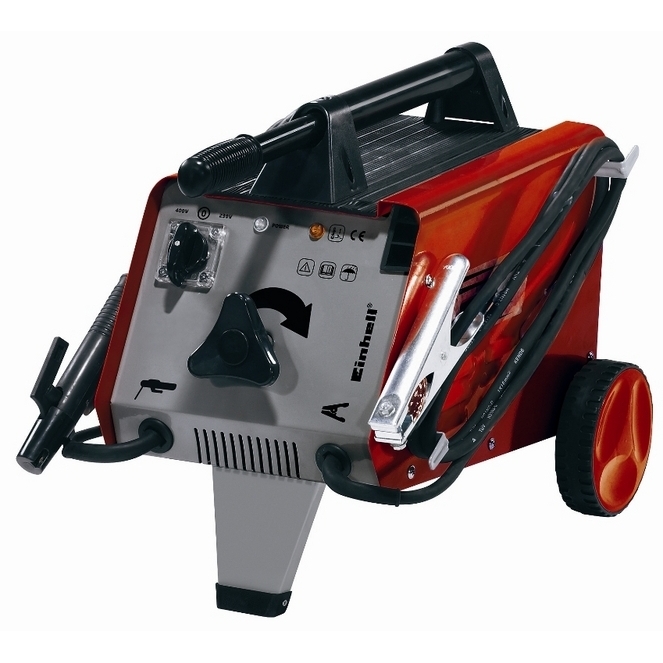 Zváračka elektródová RT-EW 180 Einhell Red gallery main image