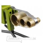 Zváračka polyfúzní nožová, 1500W Náhľad