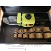 Zváračka polyfúzní nožová, 1500W náhled