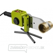 Zváračka polyfúzní nožová, 1500W gallery main image