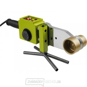 Zváračka polyfúzní nožová, 1500W gallery main image